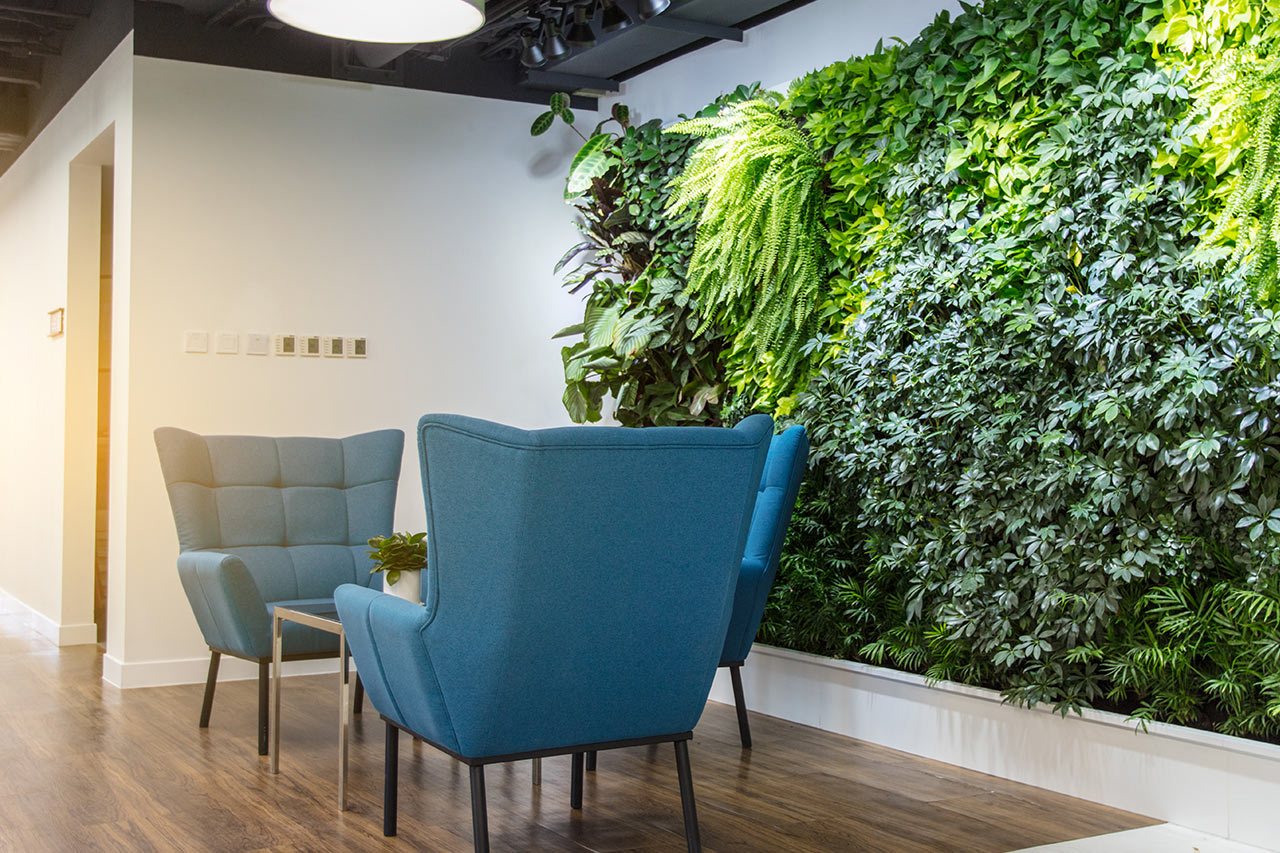 GREENWALLS